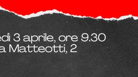Referendum: domani presidio Slc-Cgil nei pressi delle Poste Centrali a Napoli
