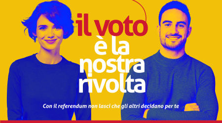 Anche a Pianura (Napoli), uniti per il SI