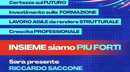 Il nostro futuro si costruisce insieme