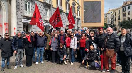 SCIOPERO MANCATO RINNOVO CCNL TLC: adesione oltre il 70%