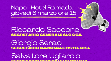 Sciopero Telecomunicazioni: attivo unitario il 6 marzo