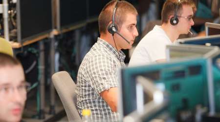Call center, dal 13 luglio sciopero nei call center Crm Bpo, in regione a rischio migliaia di posti di Lavoro. Cgil e Slc Napoli e Campania: &ldquo;Difendiamo l&rsquo;occupazione dall&rsquo;avvento dell&rsquo;intelligenza artificiale&rdquo; .