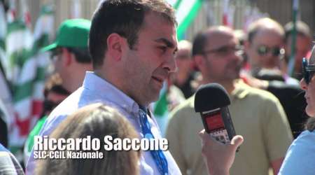 Intervista a Riccardo Saccone